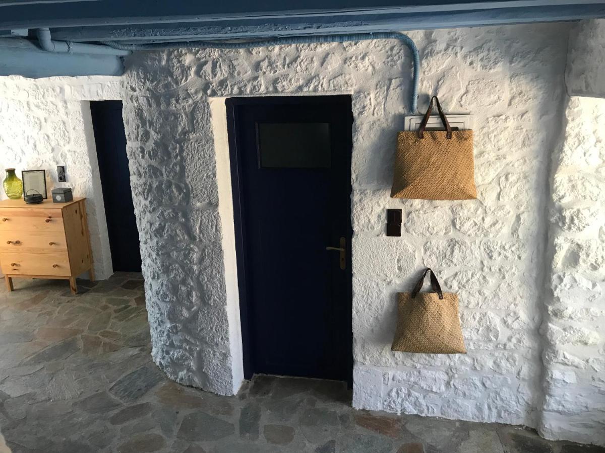 The Villa Of Blues Каламата Экстерьер фото
